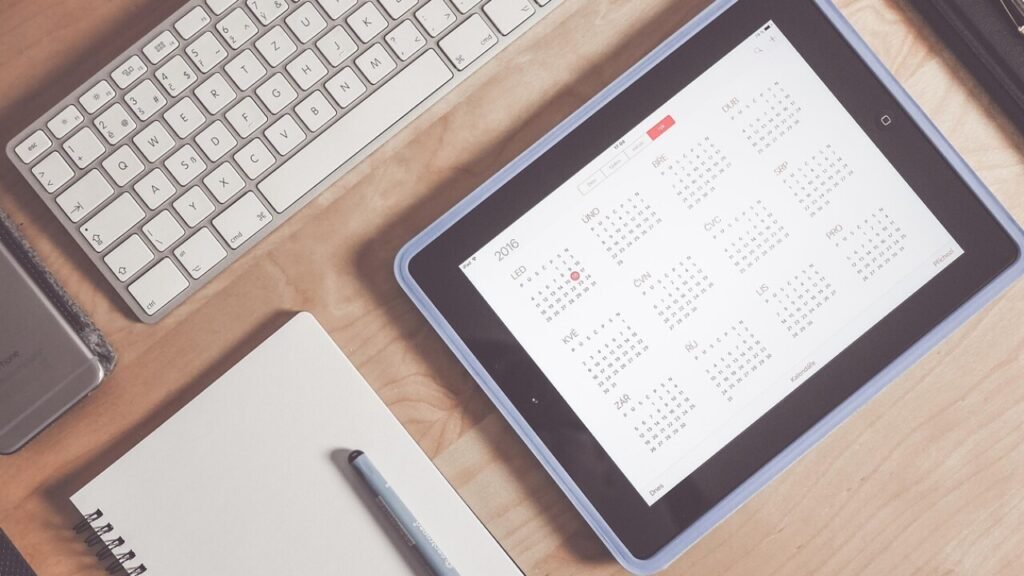 Jahreskalender Excel erstellen – kostenlos als PDF herunterladen