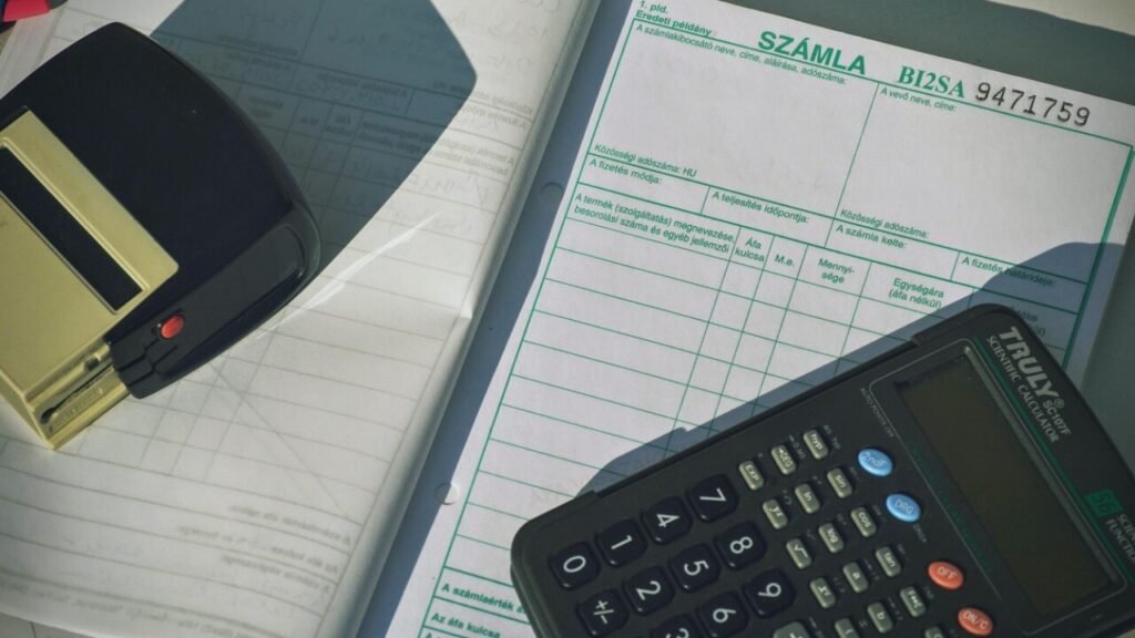 Quittung Excel Vorlage – kostenlos als PDF herunterladen