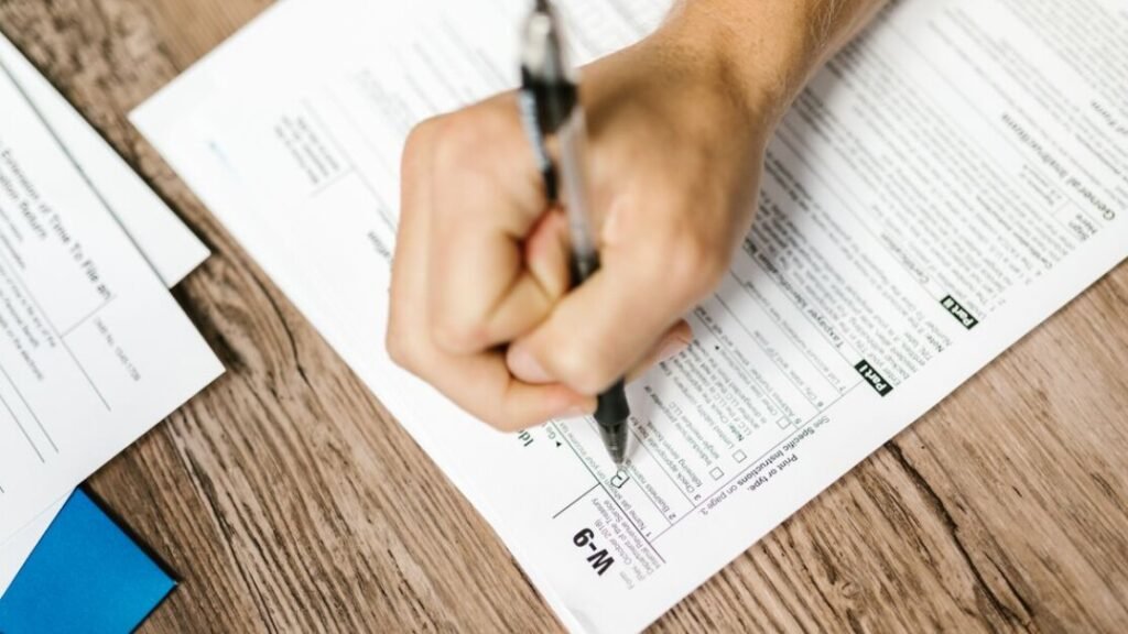 PDF-Anmeldeformular kostenlos herunterladen