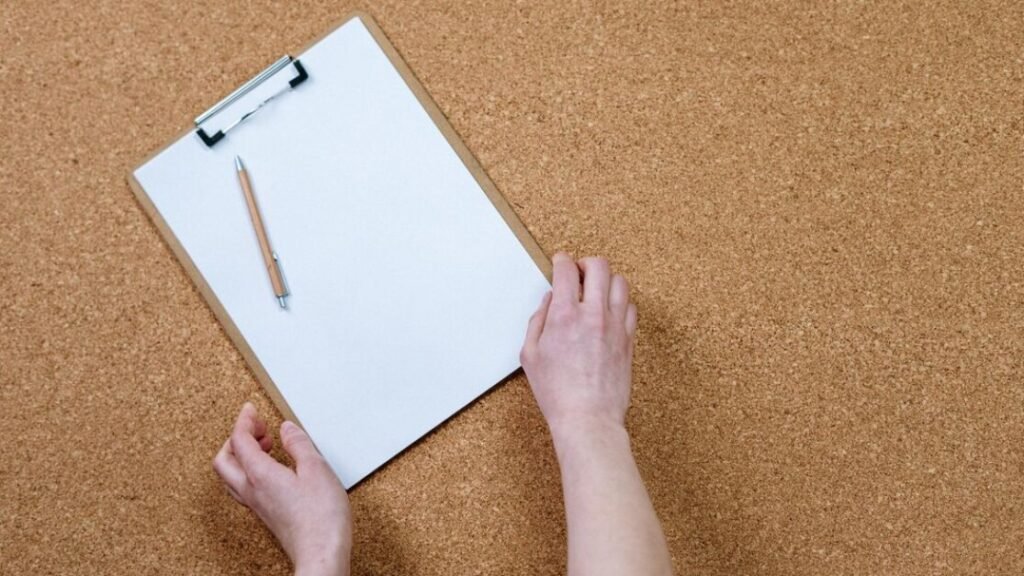 To-do-Liste Vorlage Word – kostenlos als PDF herunterladen