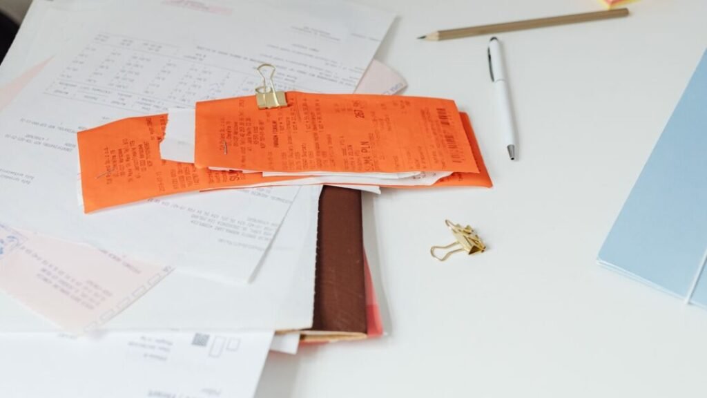 Vorlage Quittung kostenlos als PDF herunterladen